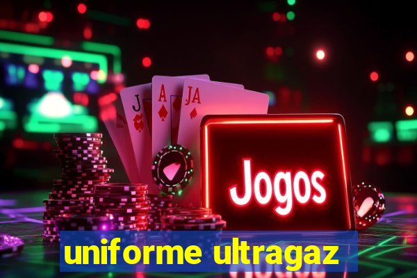 uniforme ultragaz