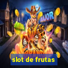 slot de frutas