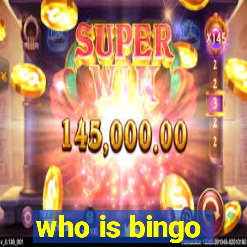 who is bingo