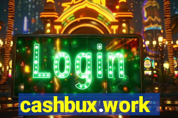 cashbux.work