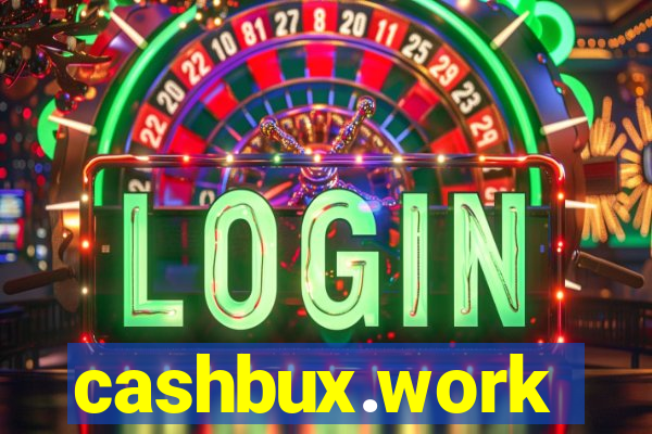 cashbux.work