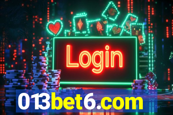 013bet6.com