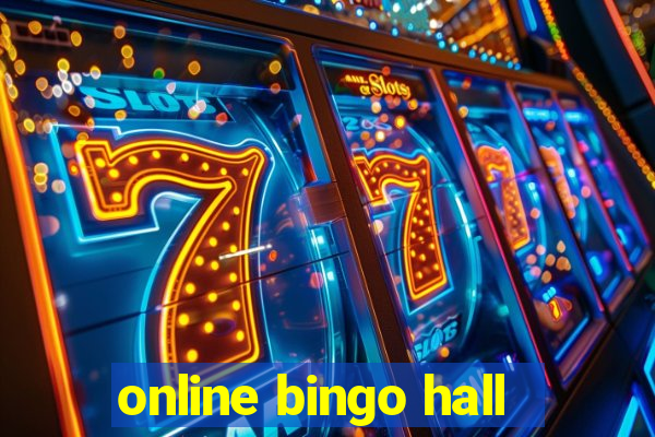 online bingo hall