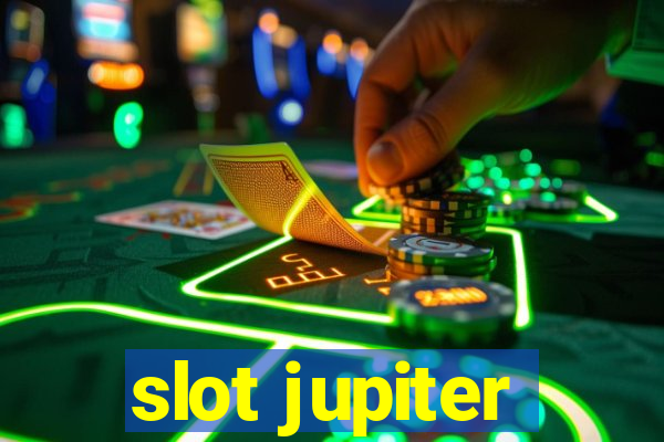 slot jupiter