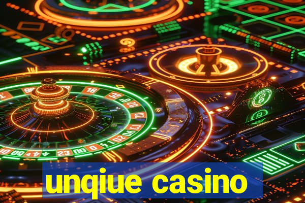 unqiue casino