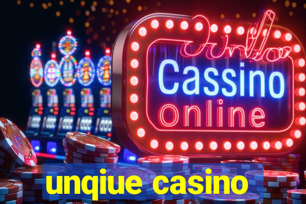 unqiue casino