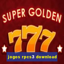 jogos rpcs3 download