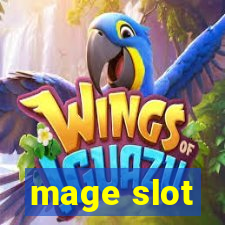 mage slot