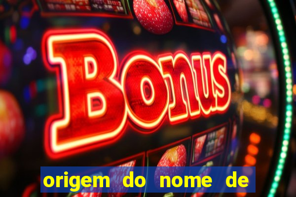 origem do nome de são paulo