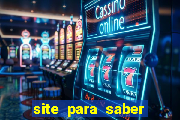 site para saber qual jogo esta pagando