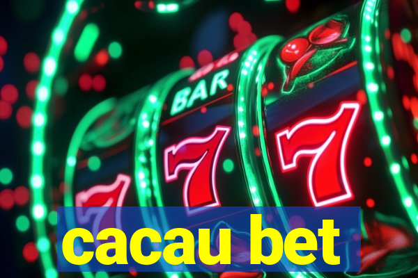 cacau bet