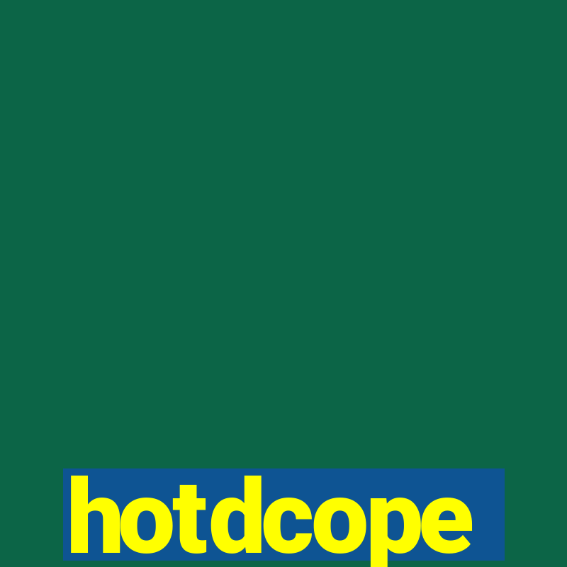 hotdcope