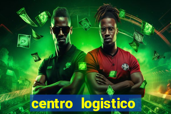 centro logistico shopee betim