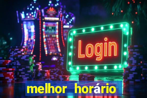 melhor horário para jogar o jogo do ratinho