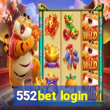 552bet login