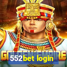 552bet login