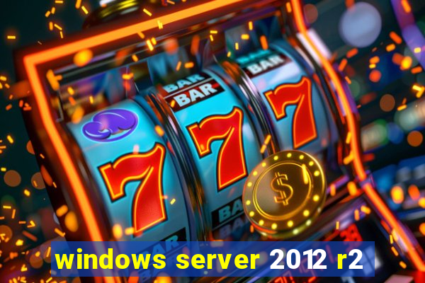 windows server 2012 r2