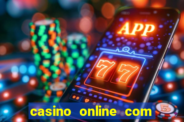 casino online com jogos playtech