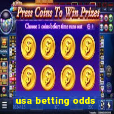 usa betting odds