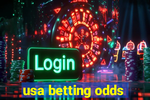 usa betting odds