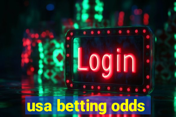 usa betting odds