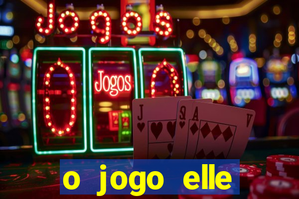 o jogo elle kennedy pdf