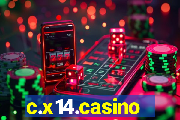 c.x14.casino