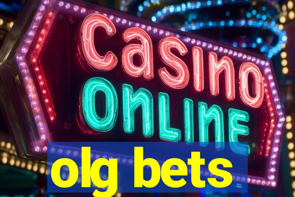 olg bets