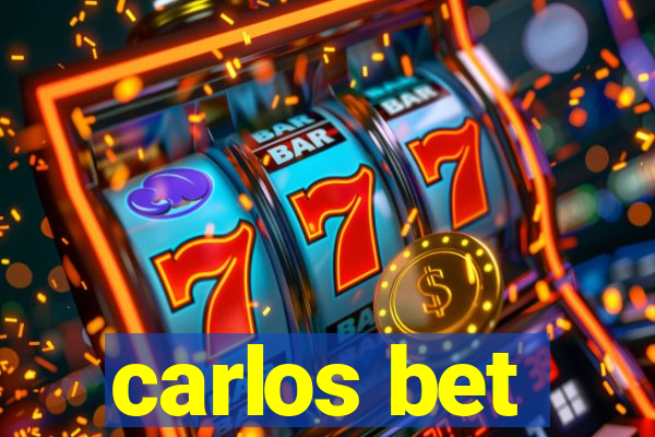 carlos bet