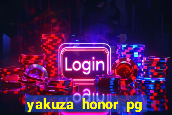 yakuza honor pg slot demo