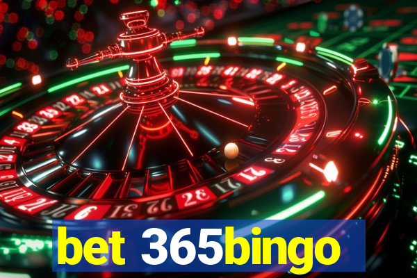 bet 365bingo