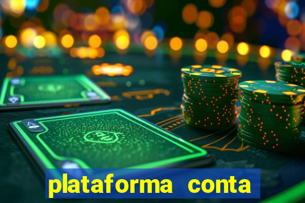 plataforma conta demo fortune tiger