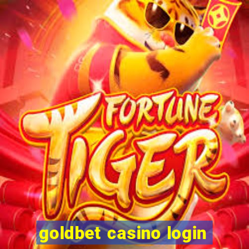 goldbet casino login