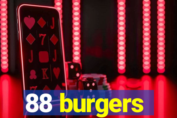 88 burgers