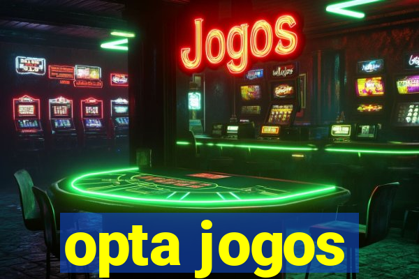 opta jogos