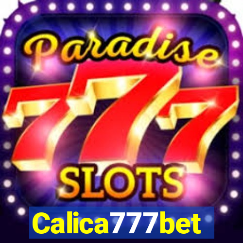 Calica777bet