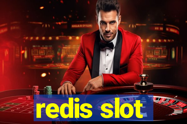 redis slot