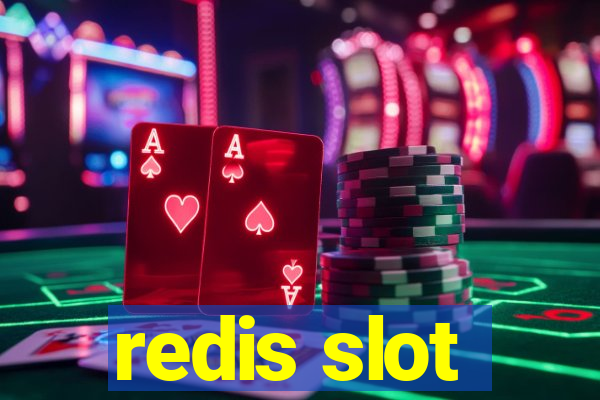 redis slot