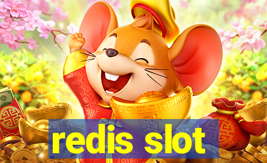 redis slot