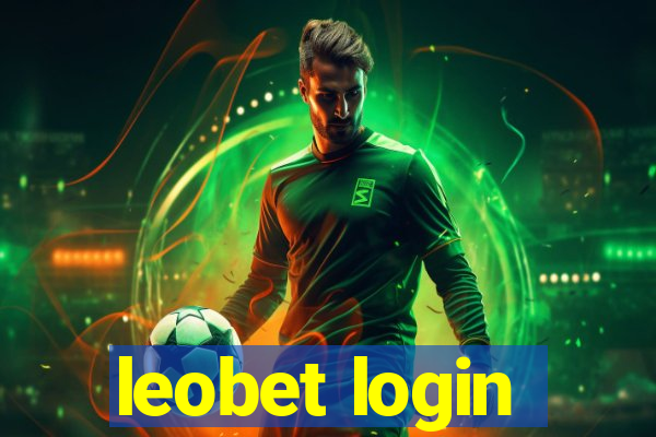 leobet login