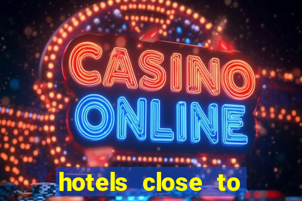 hotels close to wetumpka casino