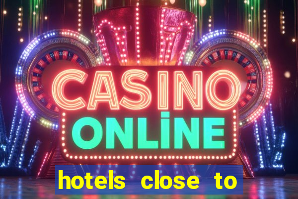 hotels close to wetumpka casino