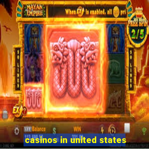 casinos in united states