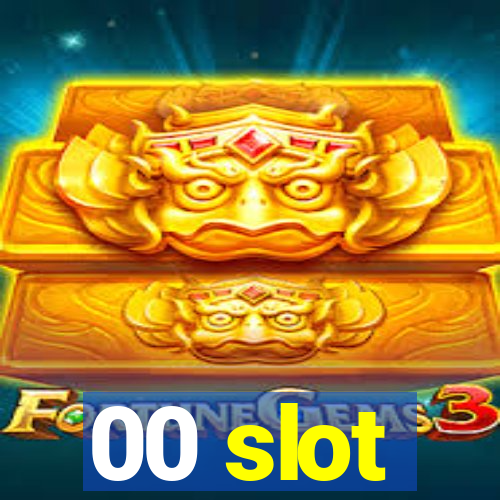 00 slot