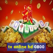 tv online hd 0800