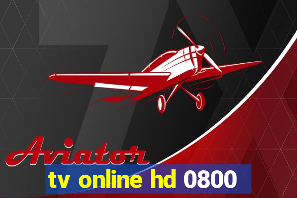 tv online hd 0800