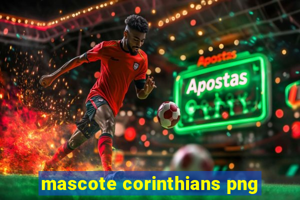 mascote corinthians png