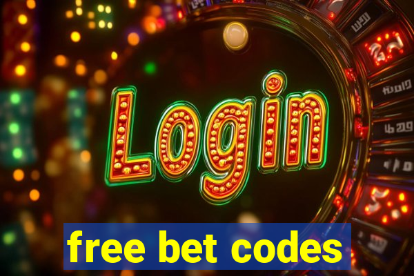 free bet codes