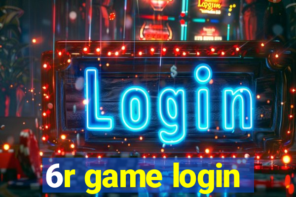 6r game login