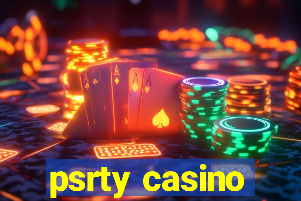 psrty casino